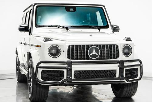 2024 Mercedes-Benz AMG G 63 4MATIC