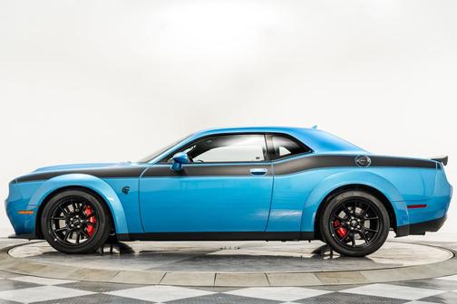 2023 Dodge Challenger SRT Hellcat