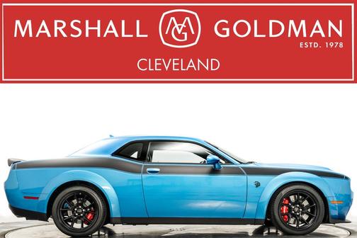 2023 Dodge Challenger SRT Hellcat