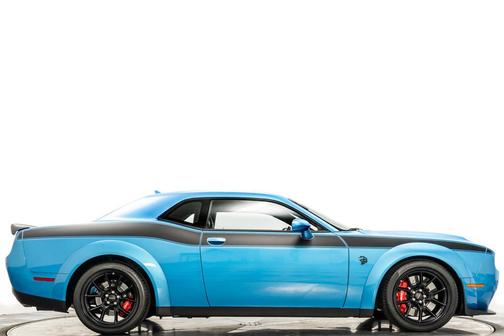 2023 Dodge Challenger SRT Hellcat
