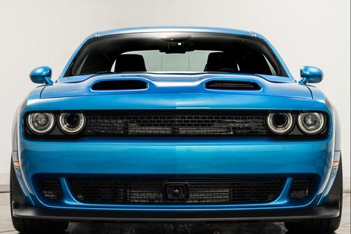 2023 Dodge Challenger SRT Hellcat