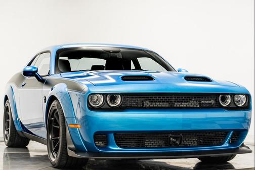2023 Dodge Challenger SRT Hellcat