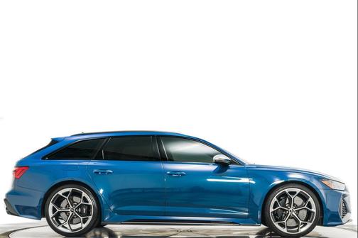 2024 Audi RS 6 Avant 4.0T