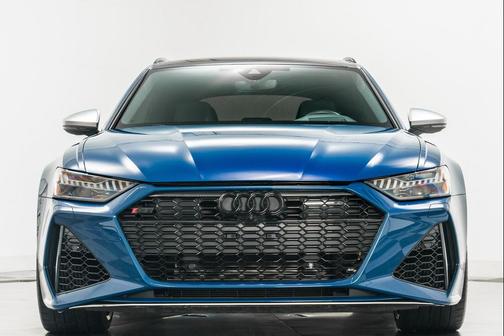 2024 Audi RS 6 Avant 4.0T