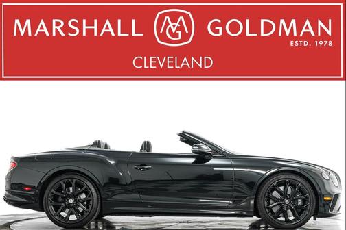 2023 Bentley Continental GT Base