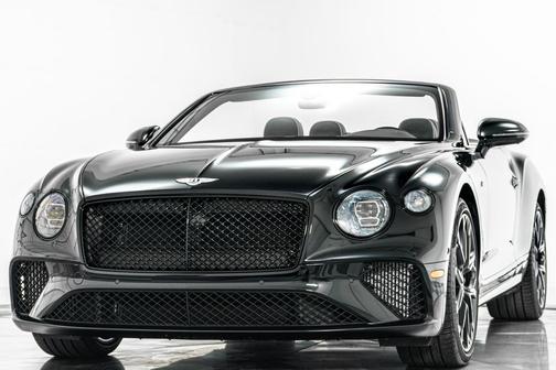 2023 Bentley Continental GT Base