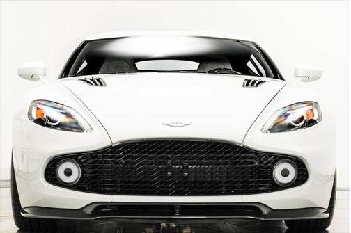 2018 Aston Martin Vanquish Zagato
