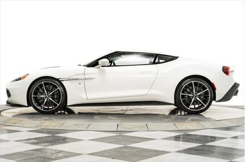 2018 Aston Martin Vanquish Zagato