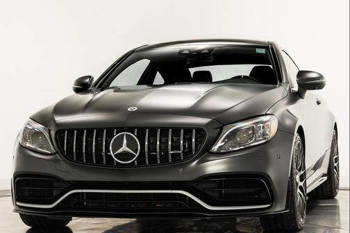 2023 Mercedes-Benz AMG C 63 S