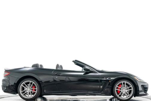 2014 Maserati GranTurismo MC