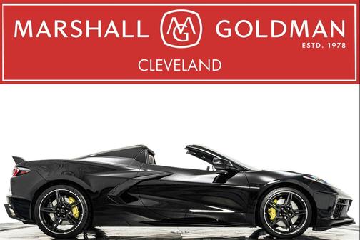 2021 Chevrolet Corvette Stingray w/2LT