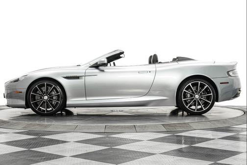 2014 Aston Martin DB9 Volante