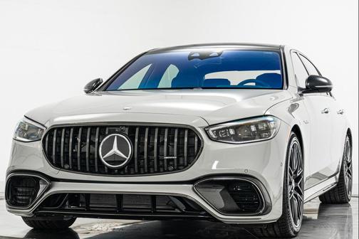 2025 Mercedes-Benz AMG S 63 E 4MATIC