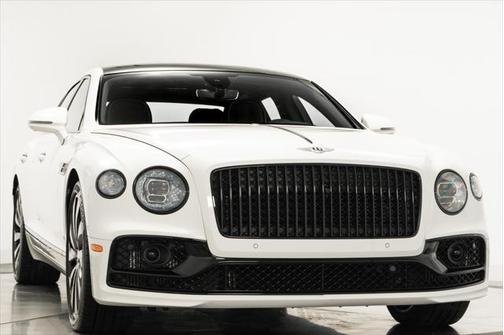 2022 Bentley Flying Spur V8