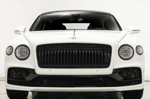 2022 Bentley Flying Spur V8