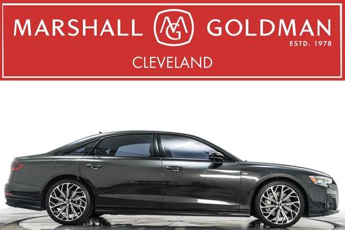 2023 Audi A8 L 55 TFSI quattro Tiptronic
