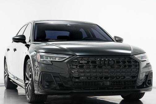 2023 Audi A8 L 55 TFSI quattro Tiptronic