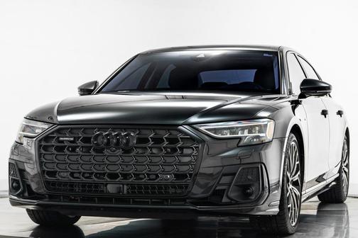 2023 Audi A8 L 55 TFSI quattro Tiptronic
