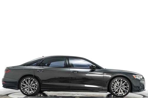 2023 Audi A8 L 55 TFSI quattro Tiptronic