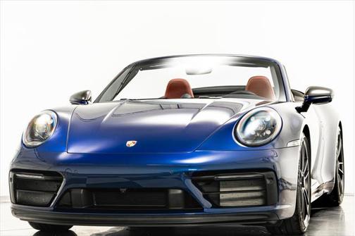 2024 Porsche 911 Carrera GTS