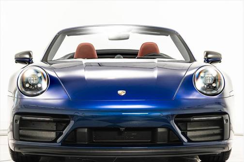 2024 Porsche 911 Carrera GTS