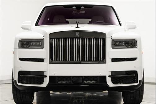 2023 Rolls-Royce Cullinan Black Badge