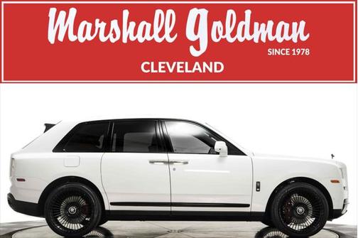 2023 Rolls-Royce Cullinan Black Badge