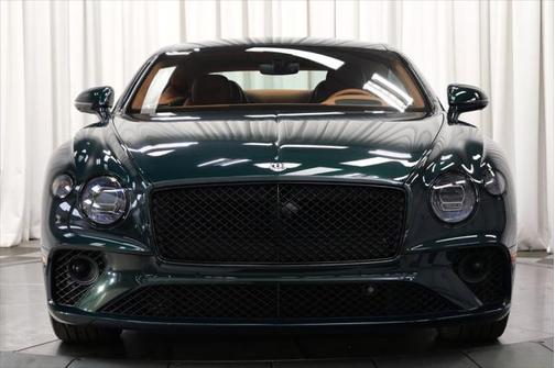 2022 Bentley Continental GT V8