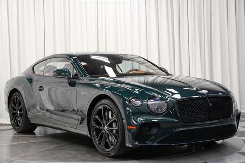 2022 Bentley Continental GT V8