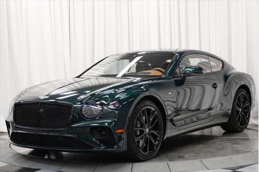 2022 Bentley Continental GT V8
