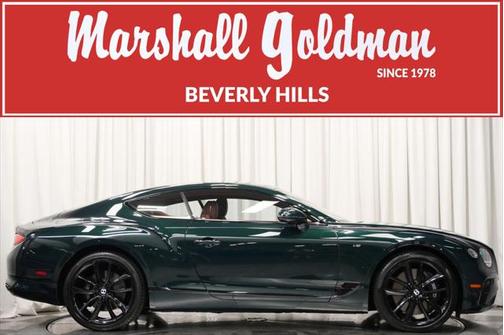 2022 Bentley Continental GT V8