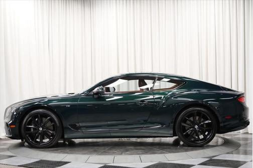 2022 Bentley Continental GT V8
