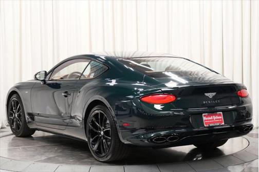 2022 Bentley Continental GT V8
