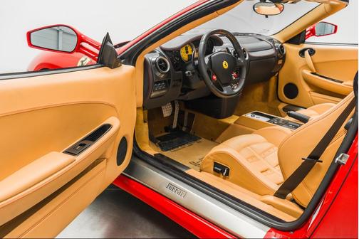 2008 Ferrari F430 Spider