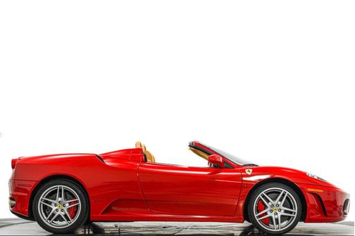 2008 Ferrari F430 Spider