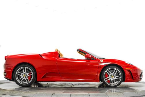 2008 Ferrari F430 Spider
