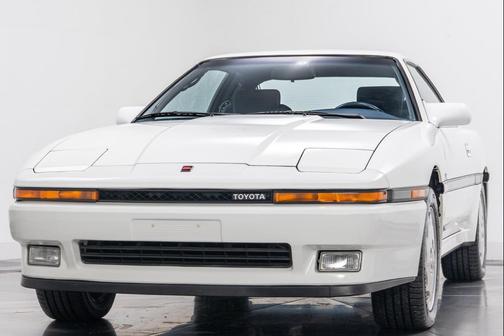 1988 Toyota Supra Hatchback