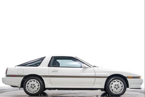 1988 Toyota Supra Hatchback