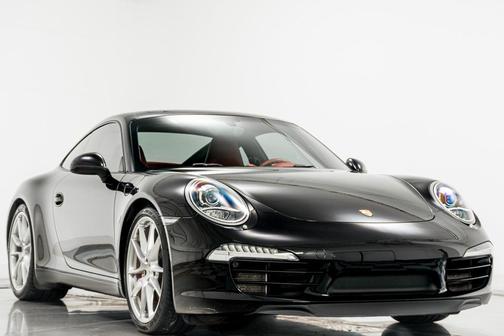 2013 Porsche 911 911 Carrera S