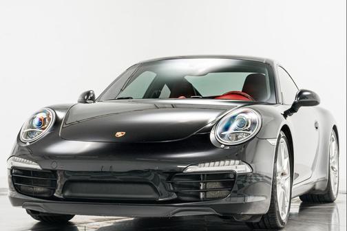 2013 Porsche 911 911 Carrera S
