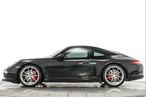 2013 Porsche 911 911 Carrera S