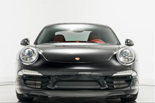 2013 Porsche 911 911 Carrera S