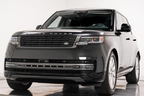 2024 Land Rover Range Rover P400 SE
