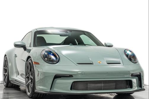 2024 Porsche 911 S/T