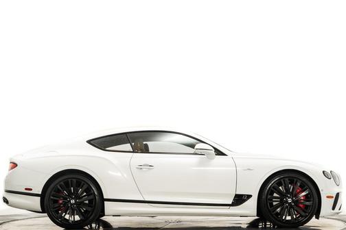 2022 Bentley Continental GT Speed