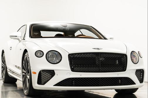 2022 Bentley Continental GT Speed