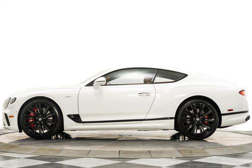 2022 Bentley Continental GT Speed