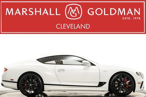 2022 Bentley Continental GT Speed