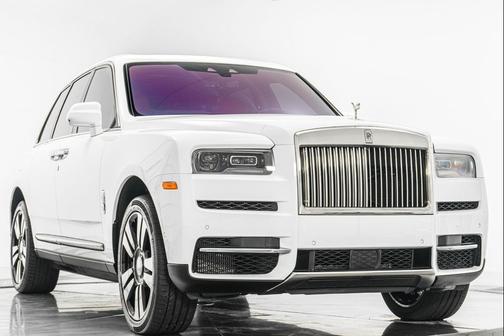 2024 Rolls-Royce Cullinan -Shooting Star Headliner, Picnic Tables, Low Miles
