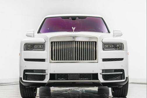 2024 Rolls-Royce Cullinan -Shooting Star Headliner, Picnic Tables, Low Miles
